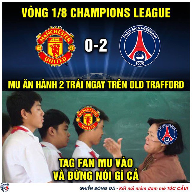 Cộng đồng mạng: ‘Bản dùng thử’ Solskjaer hết hạn! - Ảnh 6.