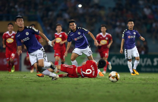 CLB Hà Nội buông Siêu cúp, tập trung cho AFC Champions League - Ảnh 3. CLB Hà Nội buông Siêu cúp, tập trung cho AFC Champions League - Ảnh 3.