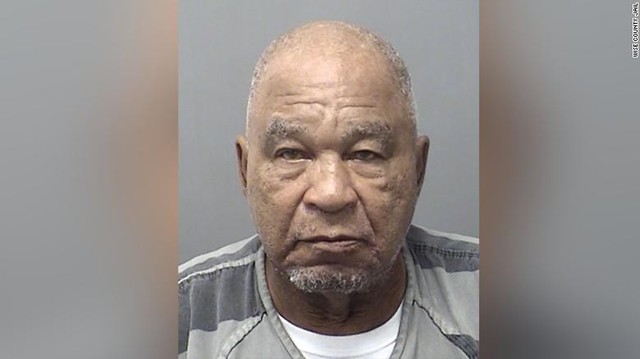 Thú nhận giết 90 người, Samuel Little vẽ chân dung các nạn nhân - Ảnh 2. Thú nhận giết 90 người, Samuel Little vẽ chân dung các nạn nhân - Ảnh 2.
