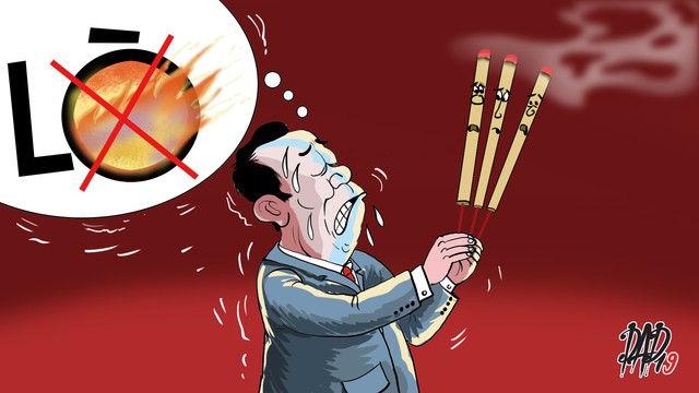 Phỏng vấn một sếp đi lễ hội - Ảnh 1.