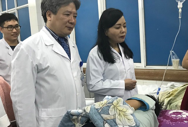 Dạy cách nhường nhịn nhau - Ảnh 1.