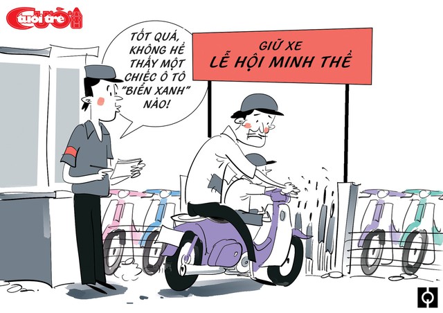Lễ hội Minh Thề dành cho ai? - Ảnh 3.