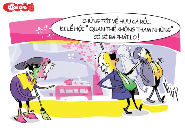 Lễ hội Minh Thề dành cho ai? - Ảnh 2.