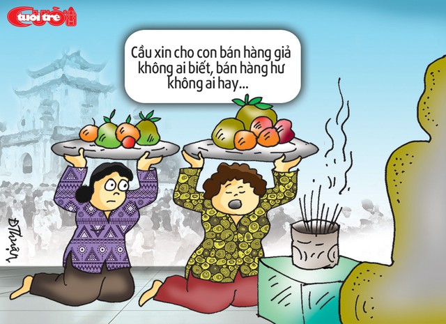 Đút lót thánh thần - Ảnh 3.