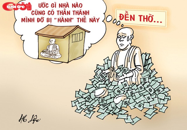 Đút lót thánh thần - Ảnh 5.