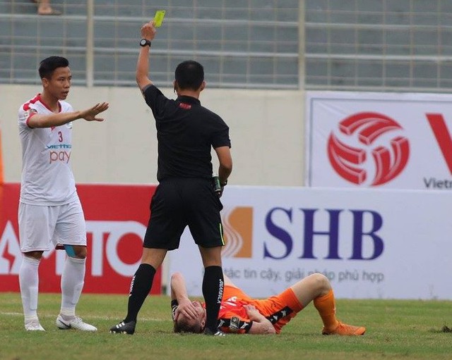 Vòng 1 V-League 2019: Khởi đầu ấn tượng - Ảnh 2.