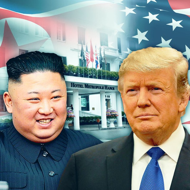 Ông Trump nói gì trên Twitter trước cuộc gặp với ông Kim Jong Un? - Ảnh 1.
