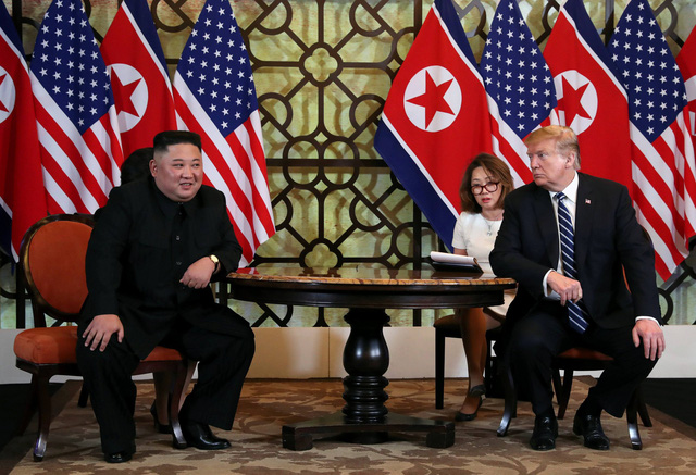 Ông Kim Jong Un: Cả thế giới đang nhìn vào chúng ta - Ảnh 1. Ông Kim Jong Un: Cả thế giới đang nhìn vào chúng ta - Ảnh 1.