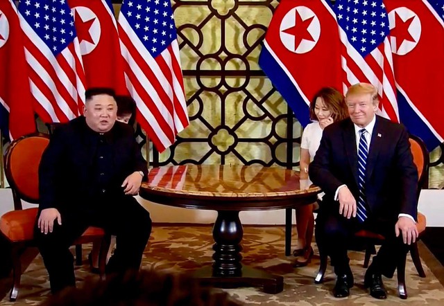 Ông Kim Jong Un: Cả thế giới đang nhìn vào chúng ta - Ảnh 1. Ông Kim Jong Un: Cả thế giới đang nhìn vào chúng ta - Ảnh 1.
