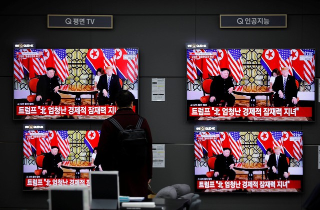 Ông Kim Jong Un: Cả thế giới đang nhìn vào chúng ta - Ảnh 1. Ông Kim Jong Un: Cả thế giới đang nhìn vào chúng ta - Ảnh 1.