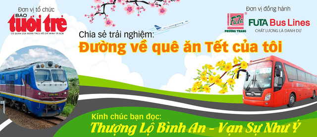 Tôi người Việt Nam, xin chỉ đường cho tôi về quê - Ảnh 2.