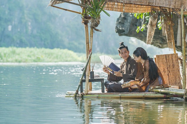Phim Tết Trạng Quỳnh: Ngu hóa quan Trạng để gây cười? - Ảnh 3.