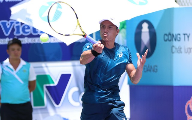 Daniel Nguyễn đăng quang VTF Masters 500-1 - Hải Đăng Cúp 2019 - Ảnh 2. Daniel Nguyễn đăng quang VTF Masters 500-1 - Hải Đăng Cúp 2019 - Ảnh 2.
