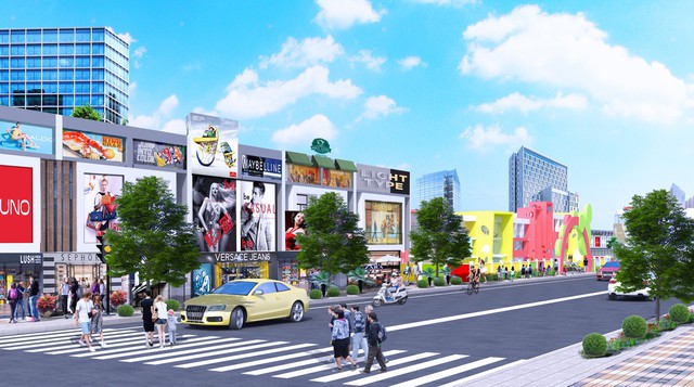 New Times City giai đoạn 2 giá chỉ từ 9 triệu đồng/m2 - Ảnh 1.