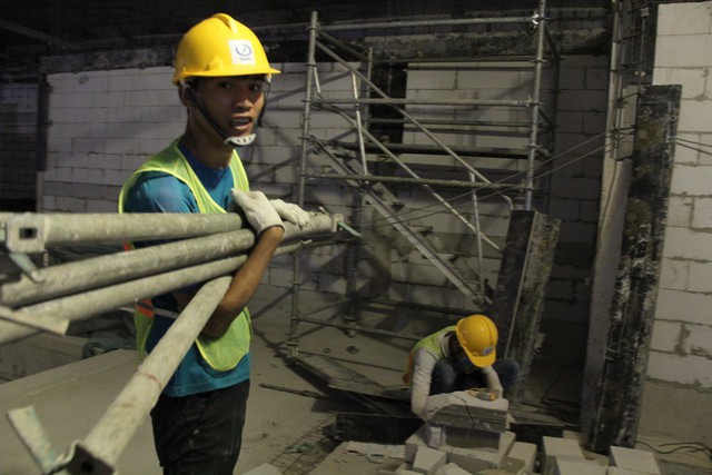 Bí thư Nguyễn Thiện Nhân: Khai thác hiệu quả quỹ đất quanh metro - Ảnh 4. Bí thư Nguyễn Thiện Nhân: Khai thác hiệu quả quỹ đất quanh metro - Ảnh 4.