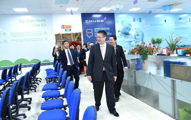 Chubb Life Việt Nam khai trương văn phòng kinh doanh thứ 3 tại Hà Nội - Ảnh 2.