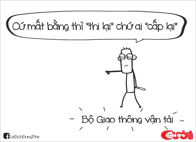 Bằng sáng tạo cho phát ngôn mới - Ảnh 2.