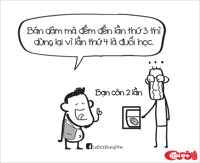 Bằng sáng tạo cho phát ngôn mới - Ảnh 3.