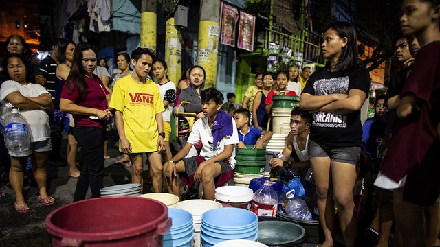 Đông Nam Á đang khát nước - Ảnh 1.
