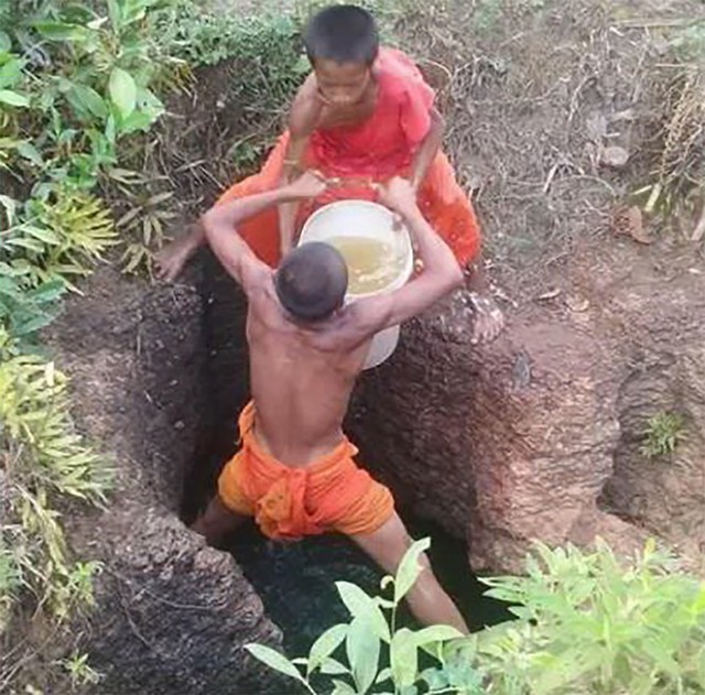 Đông Nam Á đang khát nước - Ảnh 2.