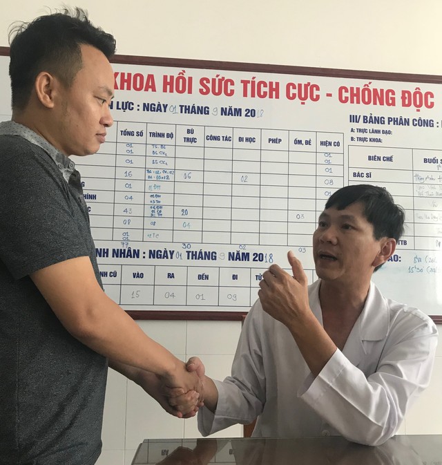 Tạm đình chỉ vụ nhiều người chết không rõ nguyên nhân ở khách sạn Đà Nẵng - Ảnh 1.