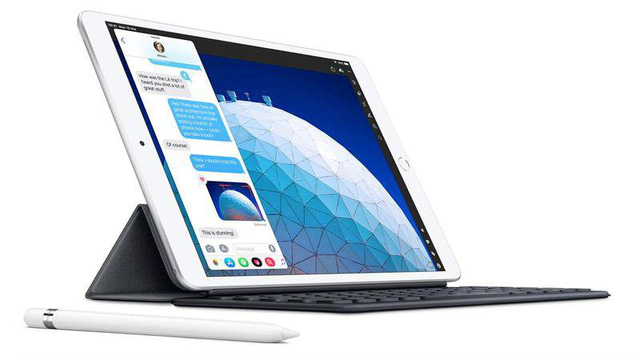 iPad mới dự kiến bán tại Việt Nam rẻ nhất cũng 10,99 triệu đồng - Ảnh 1. iPad mới dự kiến bán tại Việt Nam rẻ nhất cũng 10,99 triệu đồng - Ảnh 1.