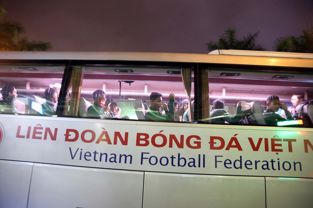 U-23 Indonesia đã tới Hà Nội, chuẩn bị quyết chiến với U-23 VN - Ảnh 5. U-23 Indonesia đã tới Hà Nội, chuẩn bị quyết chiến với U-23 VN - Ảnh 5.
