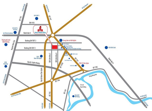 New Times City: món hời để đầu tư! - Ảnh 2.