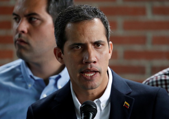 Chính quyền Maduro bắt cố vấn thân cận của Guaido, Mỹ nói sai lầm lớn - Ảnh 1.