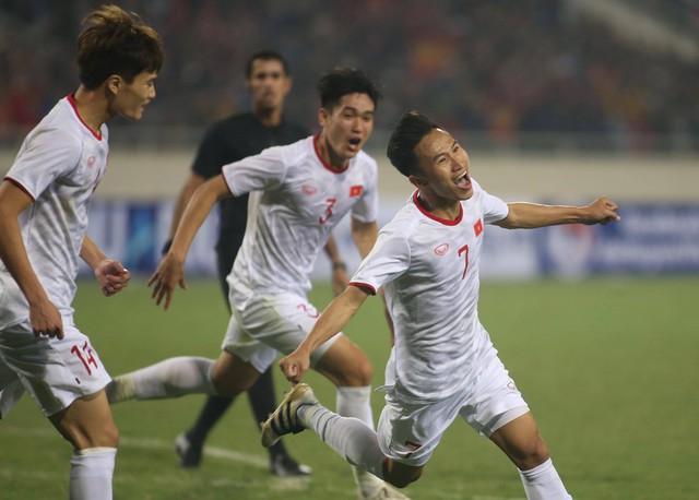 Thắng Indonesia, U23 VN vẫn có thể bị loại - Ảnh 1.