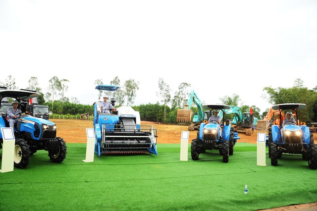 Chu Lai thêm 4 dự án chiến lược - Ảnh 1.