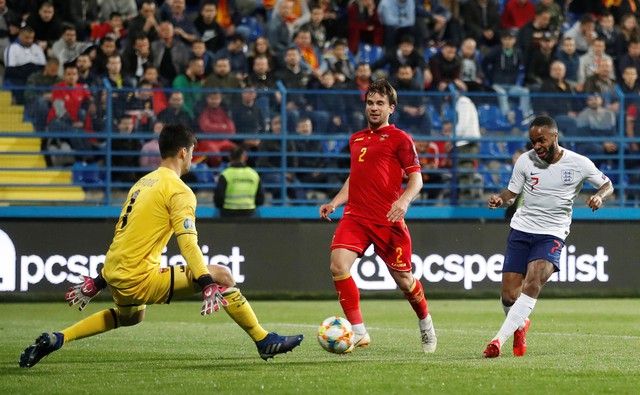 Anh và Pháp tiếp tục đại thắng ở vòng loại Euro 2020 - Ảnh 3. Anh và Pháp tiếp tục đại thắng ở vòng loại Euro 2020 - Ảnh 3.