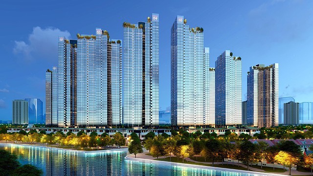 Bất động sản TP.HCM tăng nhiệt với Sunshine City Sài Gòn - Ảnh 2. Bất động sản TP.HCM tăng nhiệt với Sunshine City Sài Gòn - Ảnh 2.