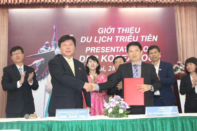 Triều Tiên muốn đón 3.000 khách du lịch Việt Nam trong năm 2019 - Ảnh 3.