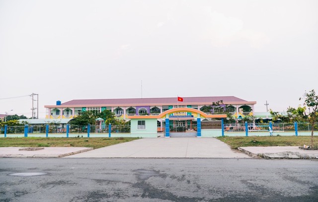 Cận cảnh khu dân cư có hạ tầng hoàn thiện tại Long An - Ảnh 5.