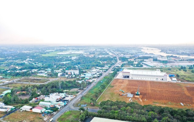Cận cảnh khu dân cư có hạ tầng hoàn thiện tại Long An - Ảnh 6.