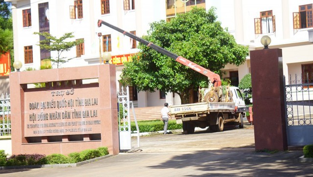 Chi tiếp khách 3,5 tỉ đồng, chuyển giám định các hóa đơn - Ảnh 1.