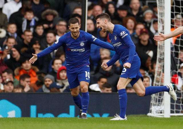 Hạ Fulham, Chelsea tăng ‘sức nóng’ cho cuộc đua vào tốp 4 - Ảnh 2. Hạ Fulham, Chelsea tăng ‘sức nóng’ cho cuộc đua vào tốp 4 - Ảnh 2.