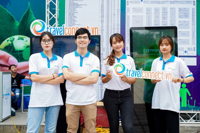 Travel Connect tung nền tảng công nghệ hiện đại cho ngành du lịch - Ảnh 1.