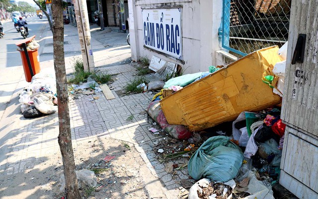 Giải bài toán rác đô thị - Ảnh 1.
