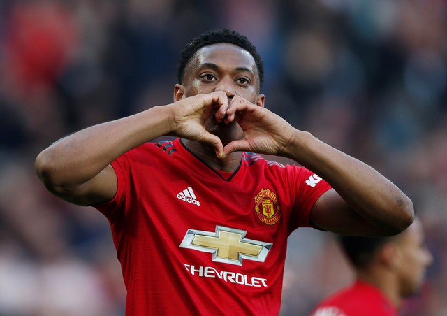 Rashford và Martial đưa M.U trở lại Top 4 - Ảnh 2. Rashford và Martial đưa M.U trở lại Top 4 - Ảnh 2.