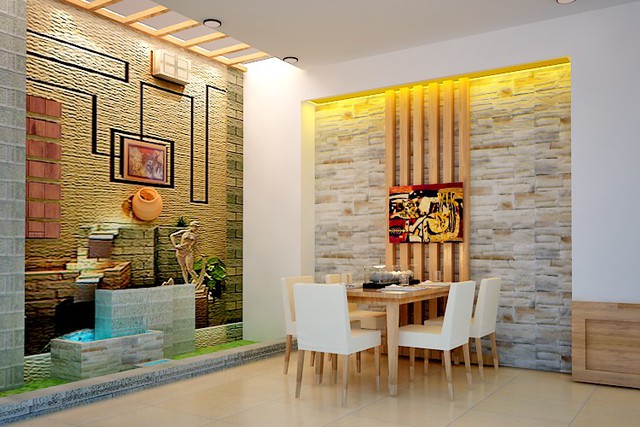 Thiết kế và thi công đồ gỗ nội thất Hùng Anh
