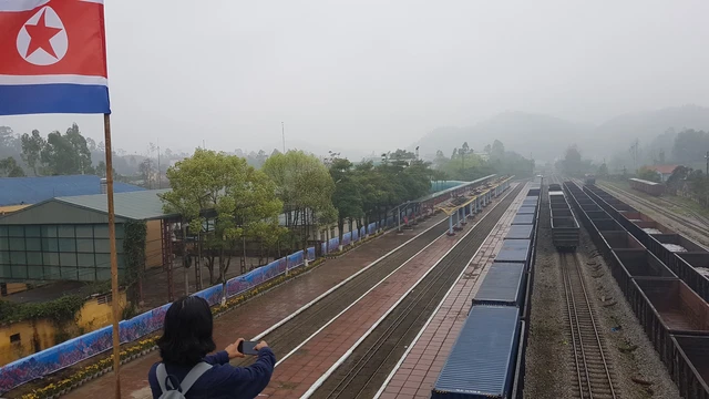 Ga Đồng Đăng: chứng nhân một thời máu lửa - Ảnh 11.