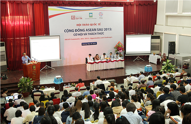 Quan hệ quốc tế - ngành học của những nhà ngoại giao tương lai - Ảnh 2.