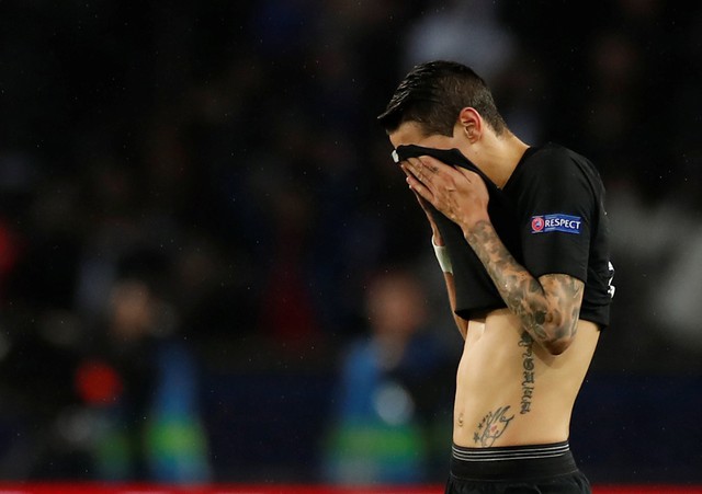 Nụ cười M.U, nước mắt PSG - Ảnh 4.
