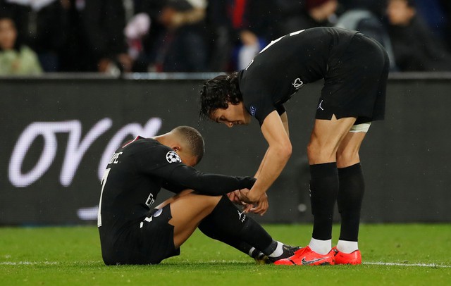 Nụ cười M.U, nước mắt PSG - Ảnh 5.
