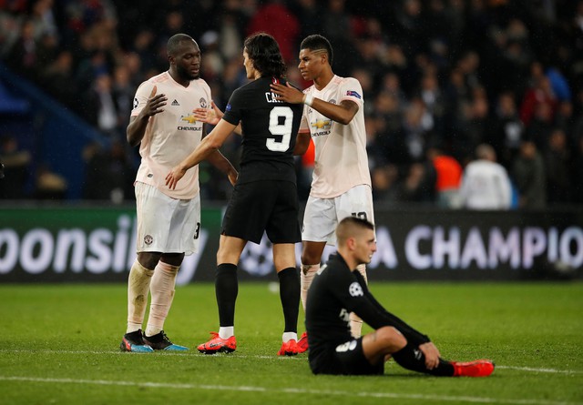Nụ cười M.U, nước mắt PSG - Ảnh 7.