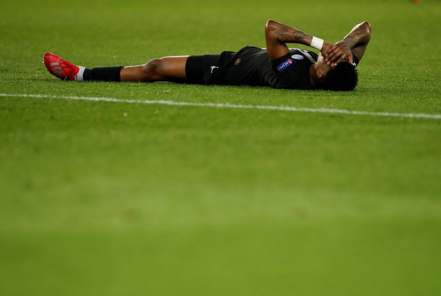 Nụ cười M.U, nước mắt PSG - Ảnh 8.