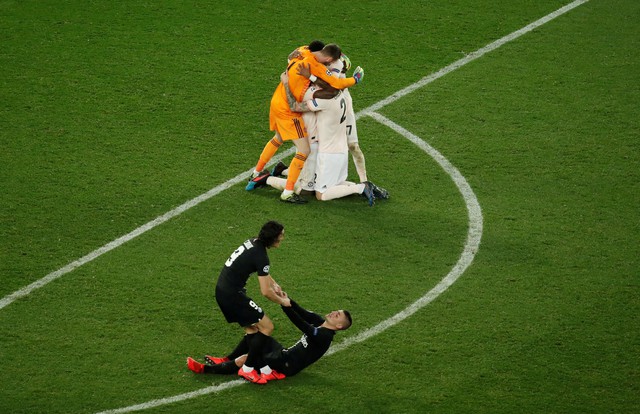 Nụ cười M.U, nước mắt PSG - Ảnh 9.
