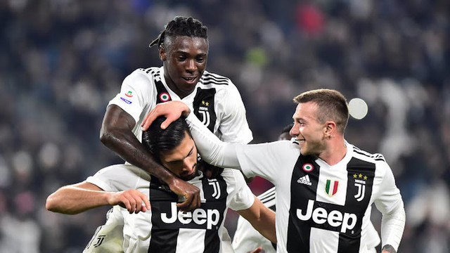 Sao trẻ tỏa sáng giúp Juventus giành chiến thắng ngày vắng Ronaldo - Ảnh 3. Sao trẻ tỏa sáng giúp Juventus giành chiến thắng ngày vắng Ronaldo - Ảnh 3.